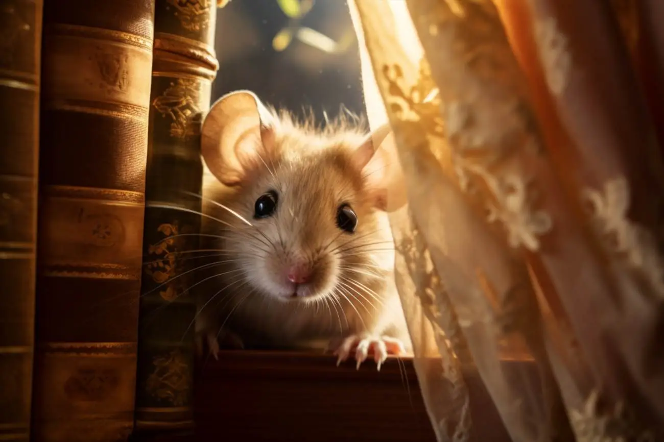 Ce inseamna cand ai șoareci în casa